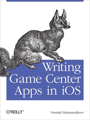 cover image of Writing Game Center Apps in iOS